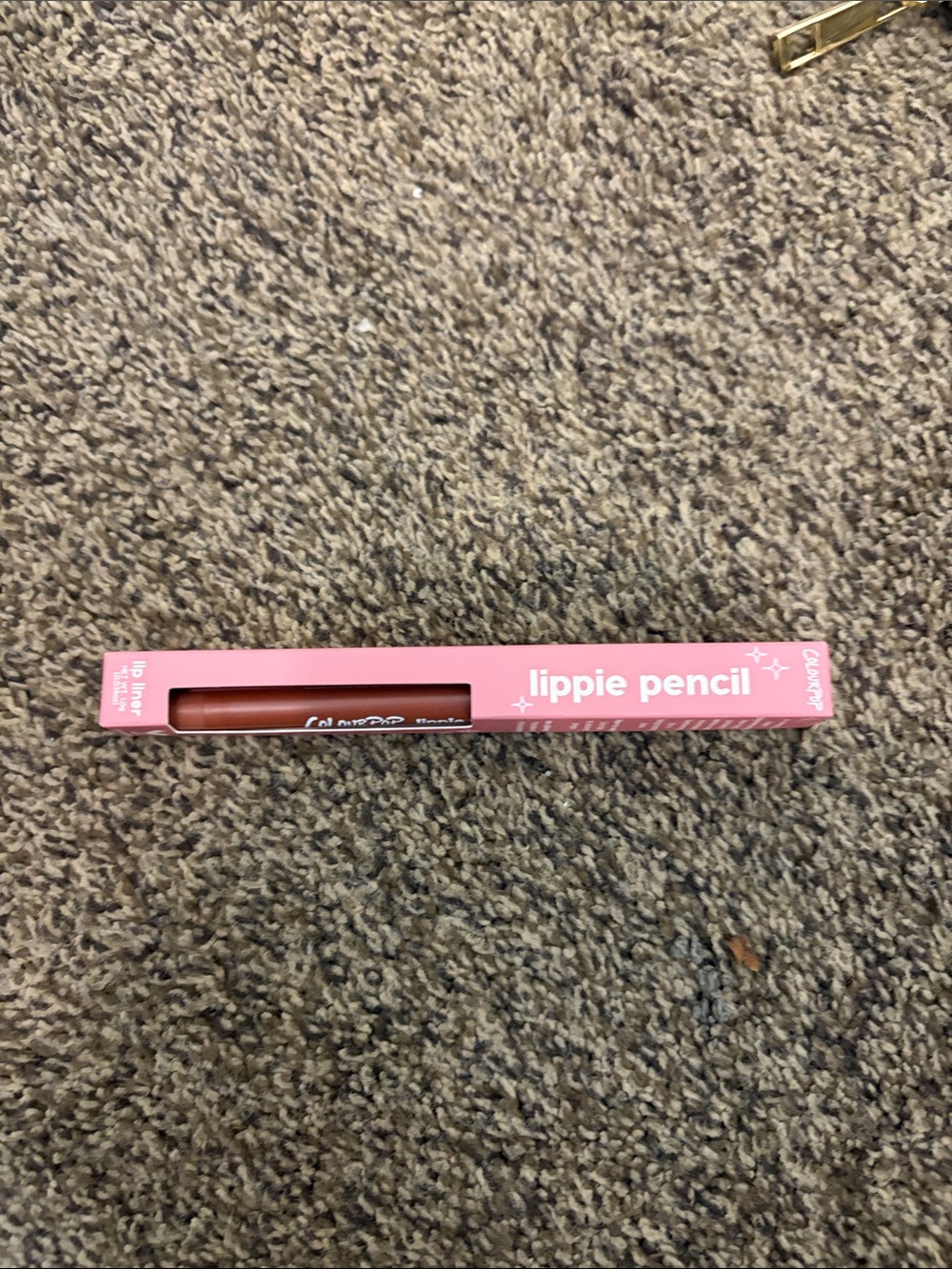 Brand new colourpop lippie pencil in Field Day